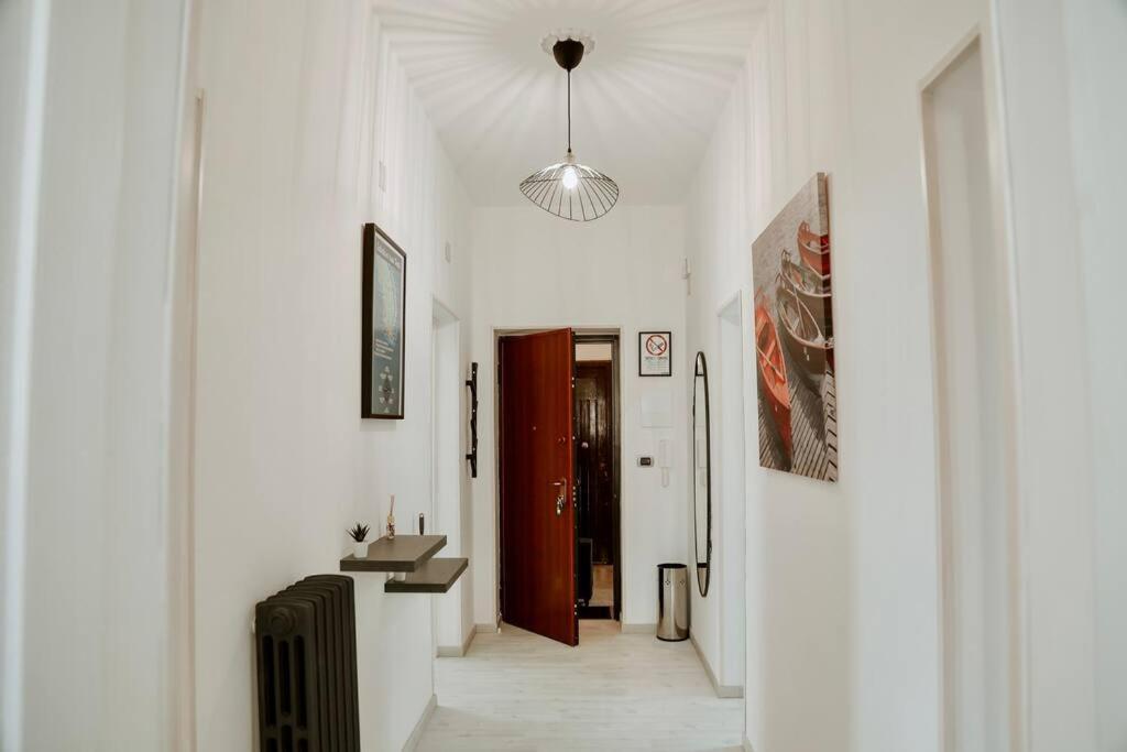 Otranto In 10 Min-Free Parking Apartment Maglie Exterior foto