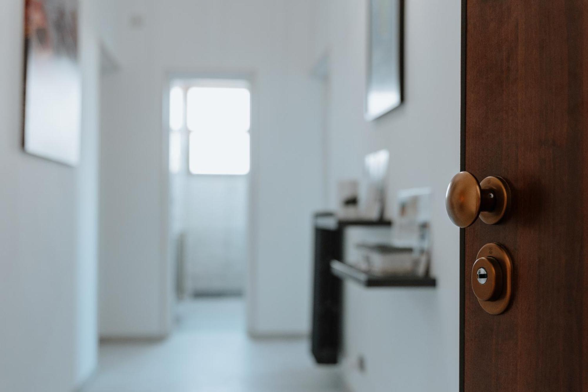 Otranto In 10 Min-Free Parking Apartment Maglie Exterior foto