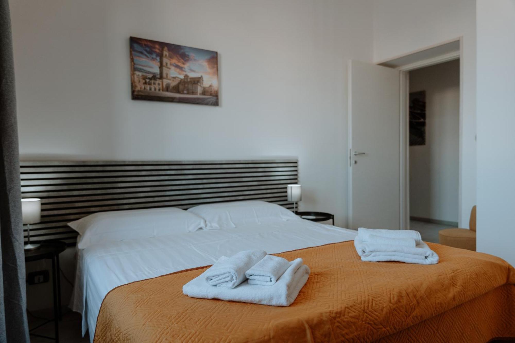 Otranto In 10 Min-Free Parking Apartment Maglie Exterior foto